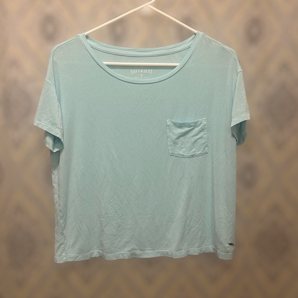 Basic soft&sexy AE tshirt